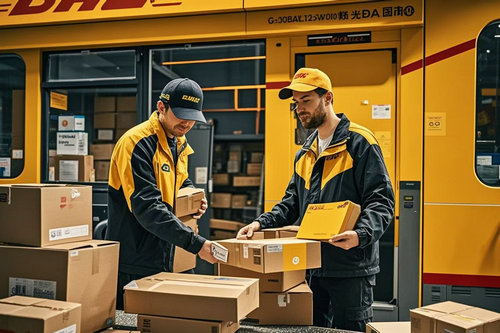 北京DHL的包裝箱可以重復(fù)使用嗎？