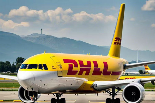 北京想要寄DHL國際航空快遞可以要求快遞員上門取件嗎?