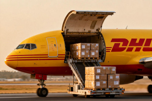 北京企業郵寄合同文書選擇DHL國際快遞的價格